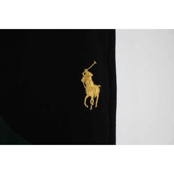 Polo Ralph Lauren Mens Large 34 x 27 Embroidered Crest Big Pony Sweatpants K641 - Picture 4 of 7